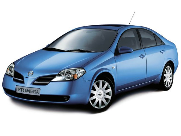 Nissan Primera Sedan [P12E] (2003-2010)